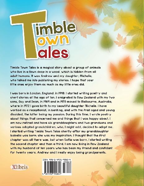 Timble Town Tales