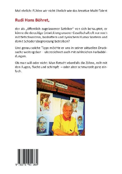 Dann mal gute Besserung