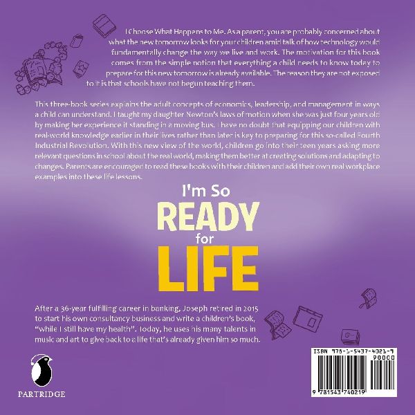 I'm So Ready for Life