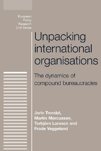 Unpacking international organisations
