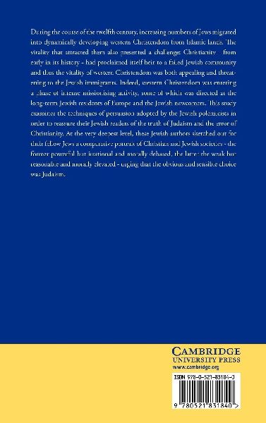 Fashioning Jewish Identity in Medieval Western Christendom