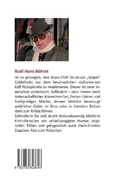 Ene mene miste - und Du liegst in der Kiste!