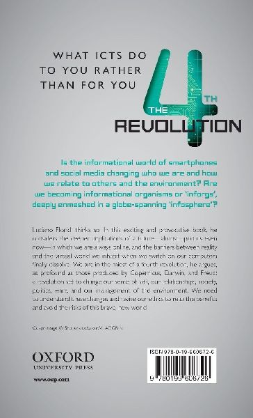 The Fourth Revolution