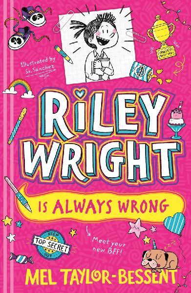 Riley Wright is Always Wrong