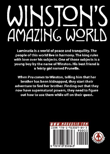 Winston's Amazing World