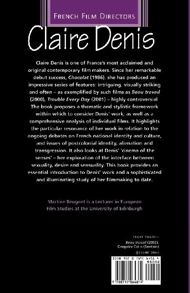 Claire Denis