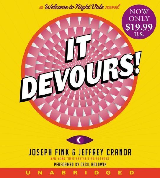 It Devours!