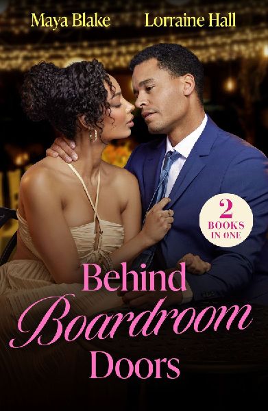 BEHIND BOARDROOM DOORS PB