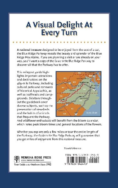 Guide to the Blue Ridge Parkway