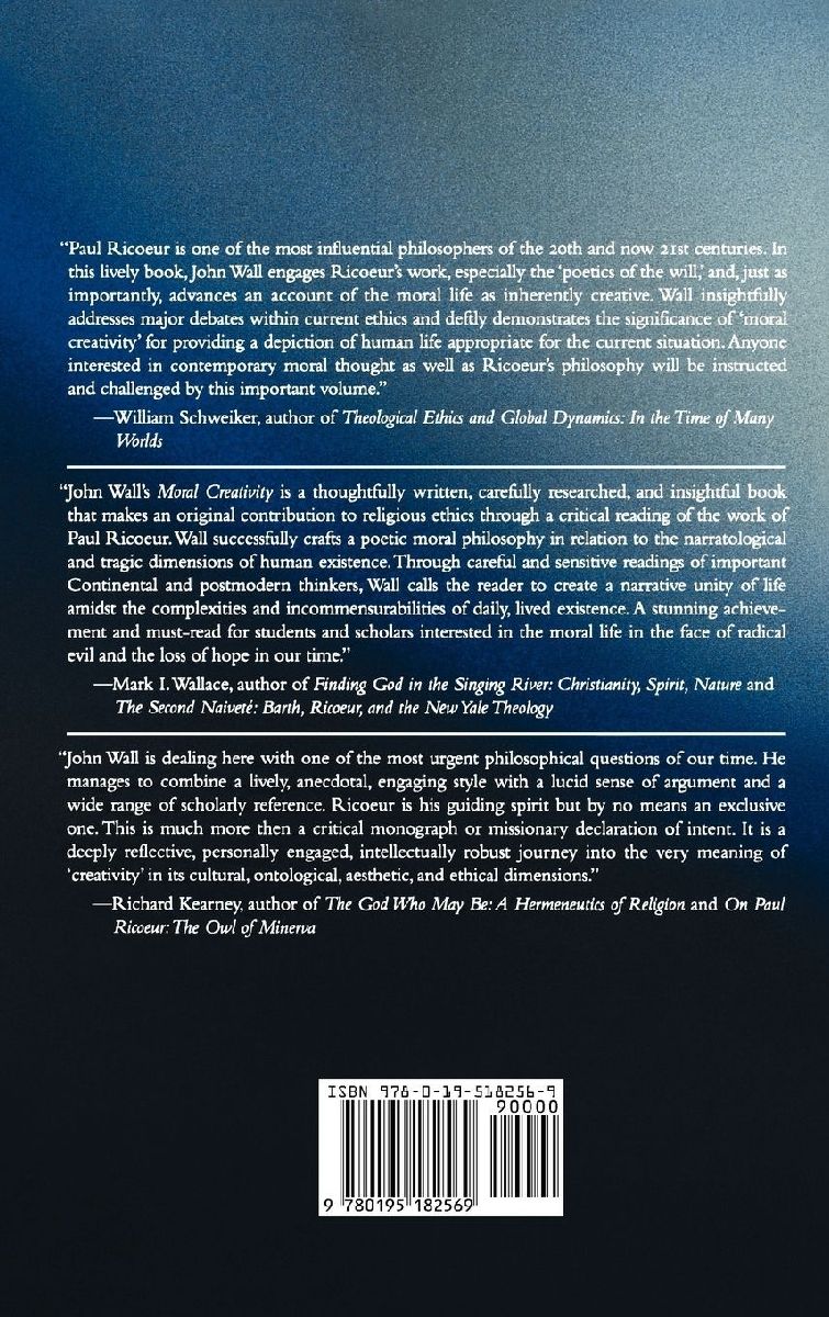 Moral Creativity