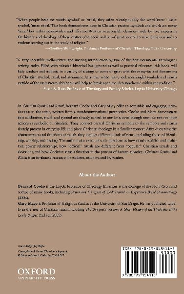 Christian Symbol and Ritual