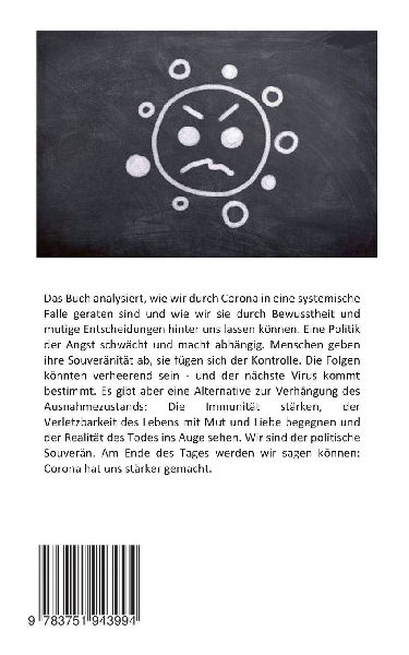 Corona, der Tod, die Kontrolle und unser Leben