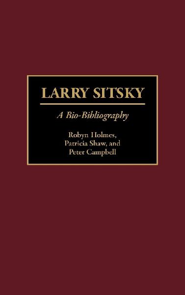 Larry Sitsky