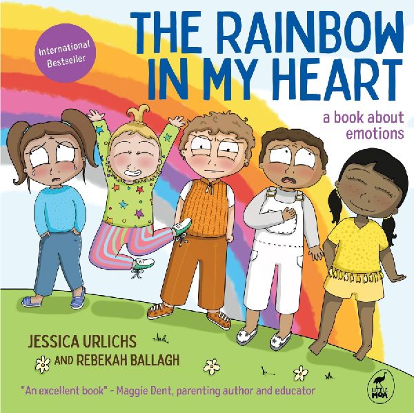 The Rainbow in My Heart