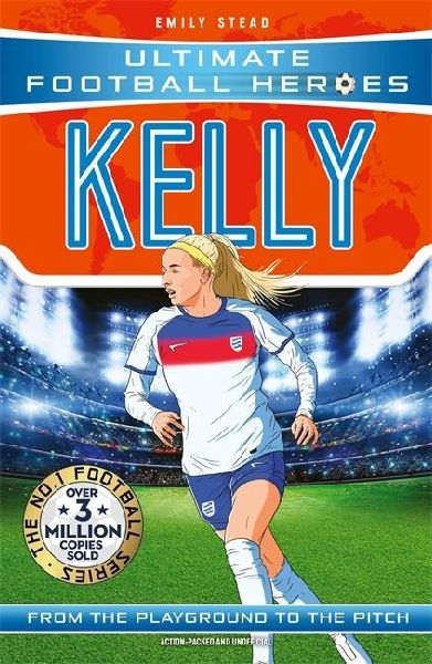Ultimate Football Heroes: Chloe Kelly