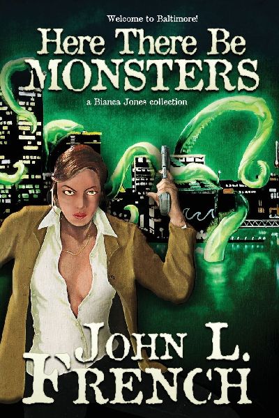 Here There Be Monsters