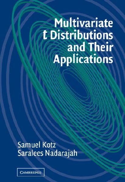 Multivariate T-Distributions and Their Applications