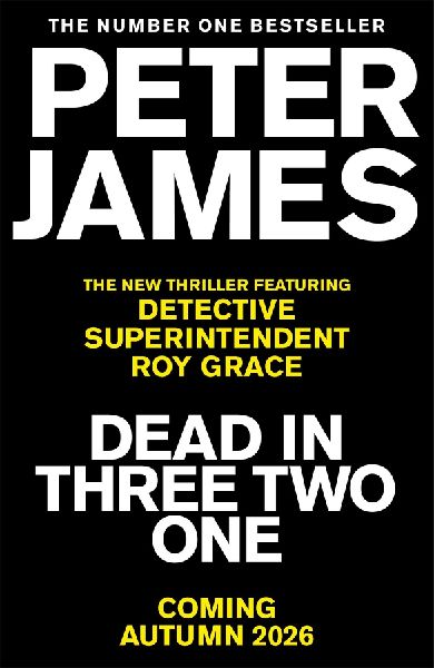 The New Roy Grace Thriller
