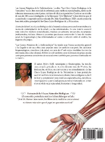 Las Causas Psíquicas de la Enfermedades