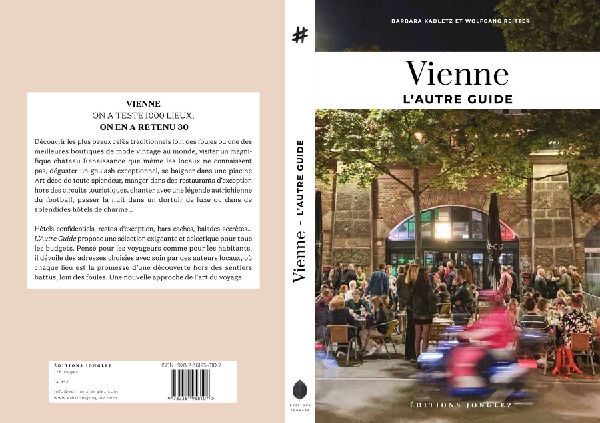 Vienne - l'autre guide