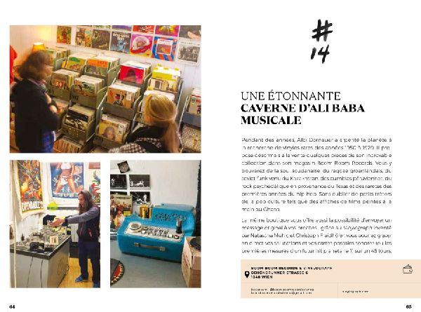 Vienne - l'autre guide
