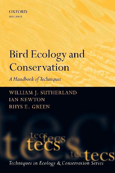 Bird Ecology and Conservation