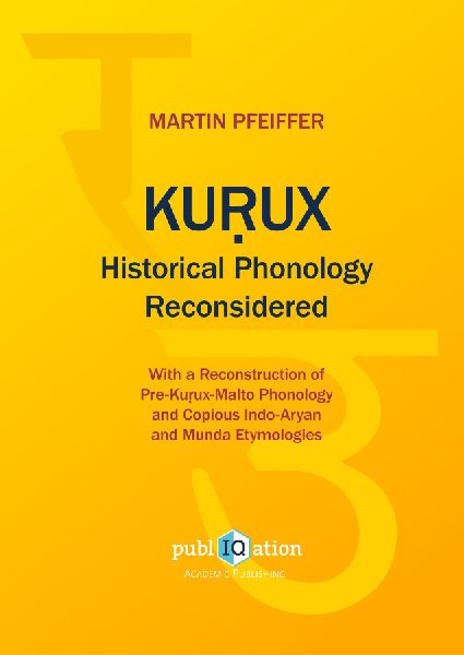 Kurux Historical Phonology Reconsidered