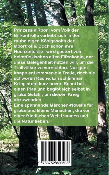 Die Liebe der Trollprinzessin