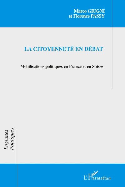 La citoyenneté en débat