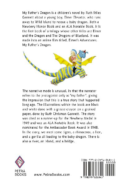 MY FATHER'S  DRAGON
