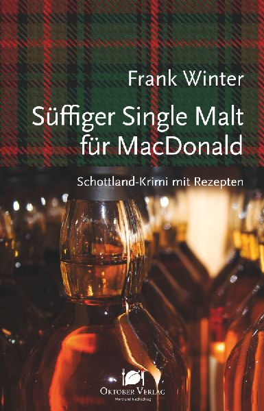 Süffiger Single Malt für MacDonald