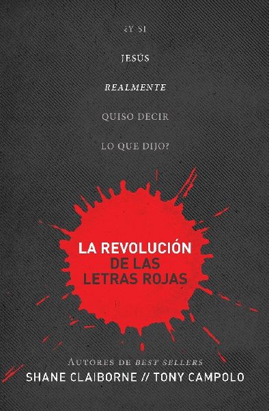 La Revolución de Las Letras Rojas