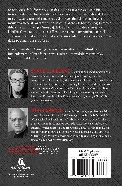 La Revolución de Las Letras Rojas