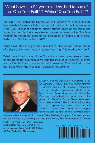 Through the Eye of a Jew - Volume II