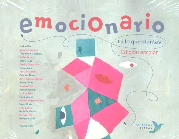 Emocionario : di lo que sientes