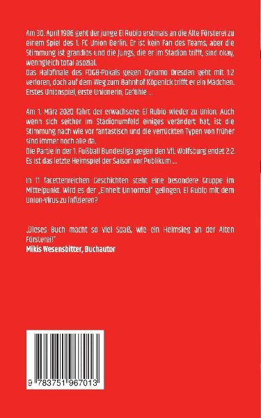 Einheit Unnormal