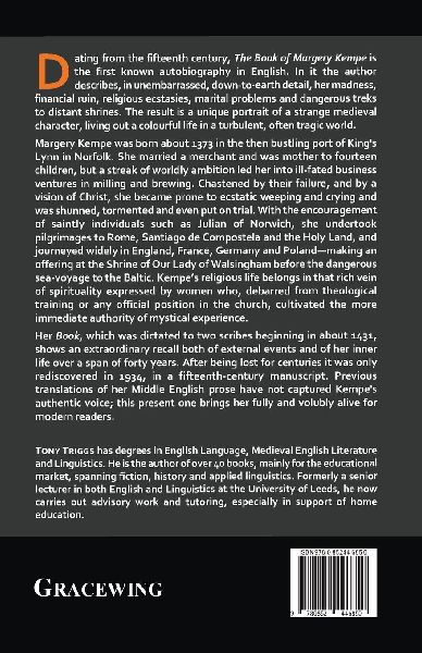 The Book of Margery Kempe