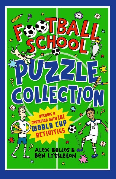 Football School Puzzle Collection: Become a Champion with 101 ...