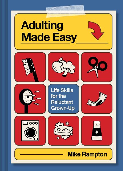 ADULTING MADE EASY HB