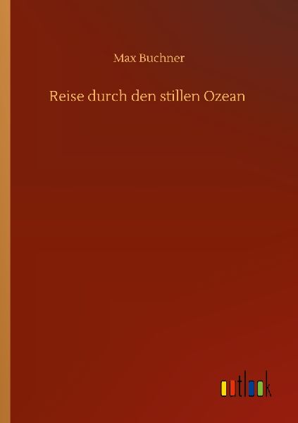 Reise durch den stillen Ozean