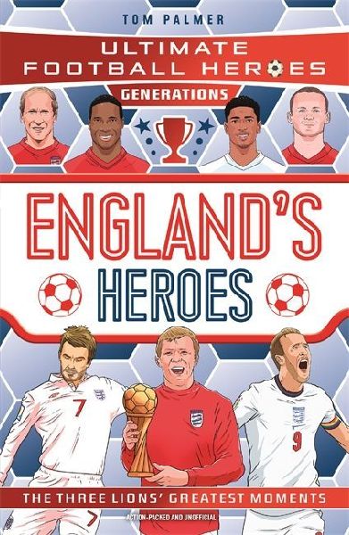 Ultimate Football Heroes Generations: England's Heroes