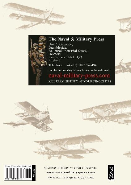 REPORT ON A.E.G. BOMBER, March 1918 Reports on German Aircraft 3