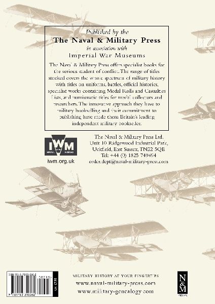 REPORTS ON THE FRIEDRICHSHAFEN BOMBER, March 1918 Reports on German Aircraft 8