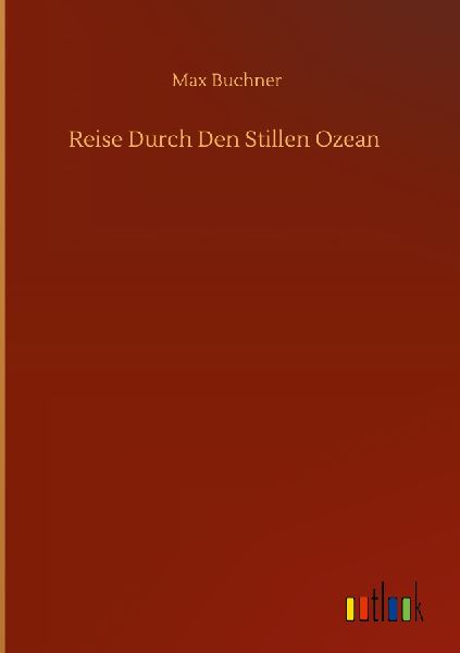 Reise Durch Den Stillen Ozean