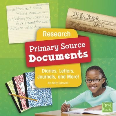Research Primary Source Documents