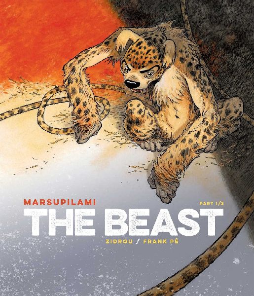 The Beast Vol. 1
