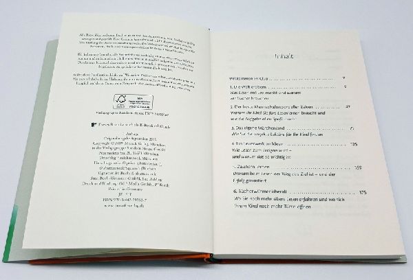 Buchstabenzauber