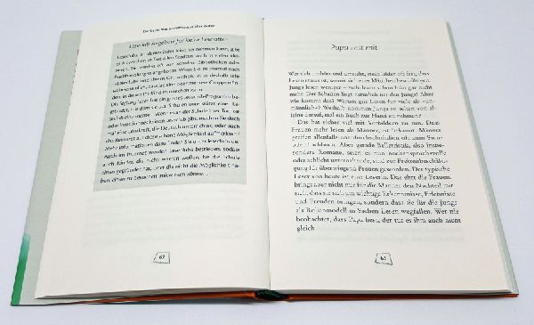 Buchstabenzauber