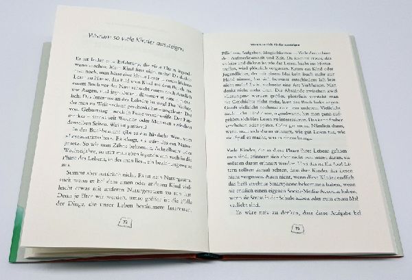 Buchstabenzauber