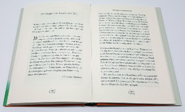 Buchstabenzauber